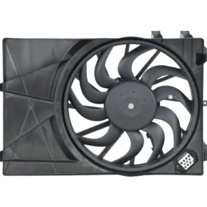 ELETROVENTILADOR CHEVROLET AGILE 2011>/ MONTANA 2011 ATE 2016 C/AR OEM: 94715930 | Jetcooler