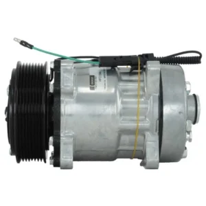 COMPRESSOR - 7H15 8 ORELHAS 12V SAIDA FLEX 8PK 119MM "SANDEN 4864" | Jetcooler