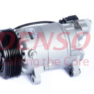 COMPRESSOR VW GOLF 1.8/2.0/ BORA/ NEW BEETLE/ AUDI A3 1999 ATE 2006 - 12V POLIA 6PK 115MM OEM: 1JE820803A | Jetcooler