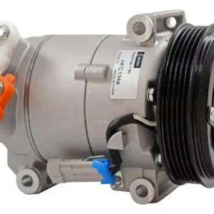 COMPRESSOR FIAT STRADA 2015>/ GRAND SIENA/ FIORINO 2015>/ UNO/ PALIO 2014>/ MOBI 4 CIL 2015> - 12V POLIA 5PK 119MM OEM: 7096538 | Jetcooler